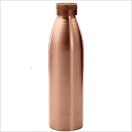 Copper Bottle