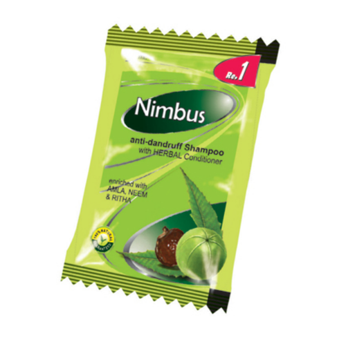 Nimbus Herbal Anti-Dandruff Shampoo with Conditioner By M. M. AYURVEDIC (P) LTD.