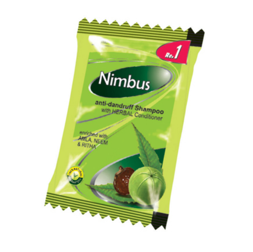 Nimbus Herbal Anti-Dandruff Shampoo with Conditioner