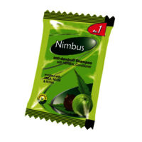 Nimbus Herbal Anti-Dandruff Shampoo with Conditioner