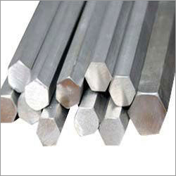 Stainless Steel Hex Bar