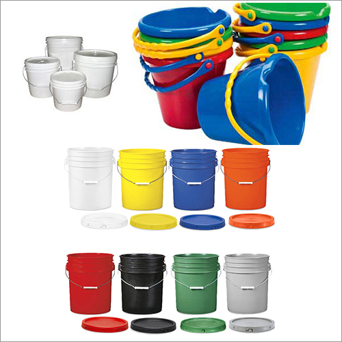 Buckets Masterbatches