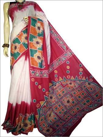 Handloom Malmal Sarees