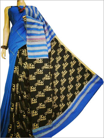 Embroidered Silk Sarees