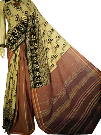 Designer Kahesh Sarees