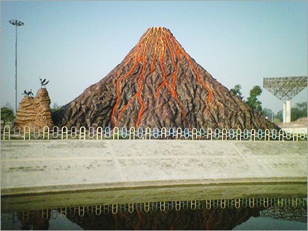 Volcano Hill