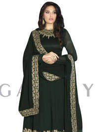 Embroidered Punjabi Suit