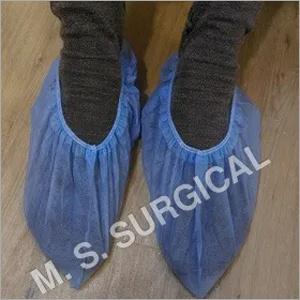 Non-Woven Fabric Anti-Slip Disposable Shoe Covers