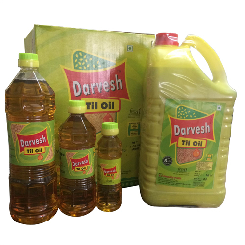 Pure Sesame Oil