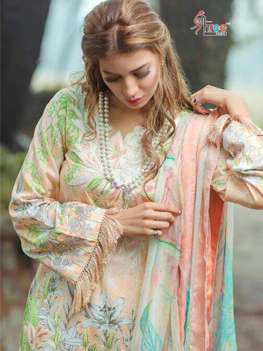 Aayesha Zara Vol-3 By Shree Fab