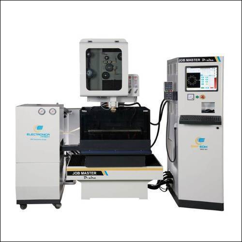 CNC Wire Cut EDM Machine By ELECTRONICA HITECH MACHINE TOOLS PRIVATE LIMITED