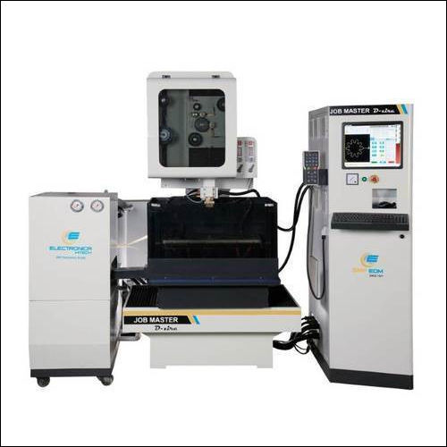 Cnc Wire Cut Edm Machine