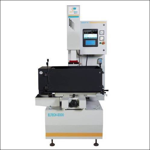 ZNC EDM Machine By ELECTRONICA HITECH MACHINE TOOLS PRIVATE LIMITED