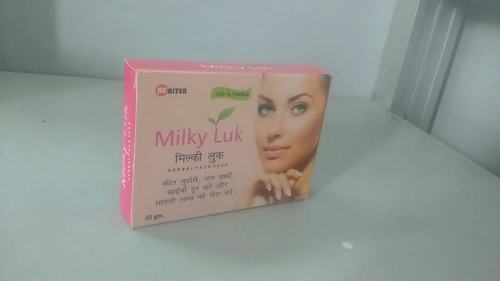 Milky Luk Face Pack (For Fairness Face)