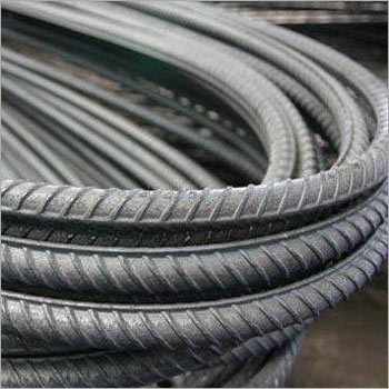Tmt Steel Bars