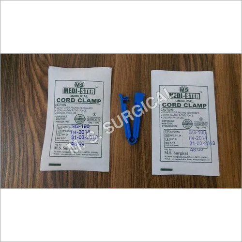Umbilical Cord Clamp Umbilical Cord Clamp