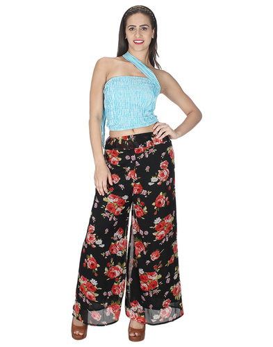 Ladies Plazo Pant