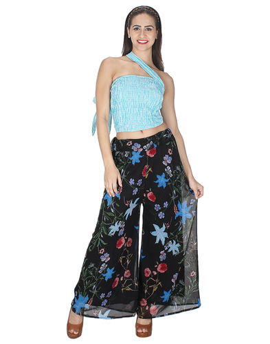 Plazzo Pants