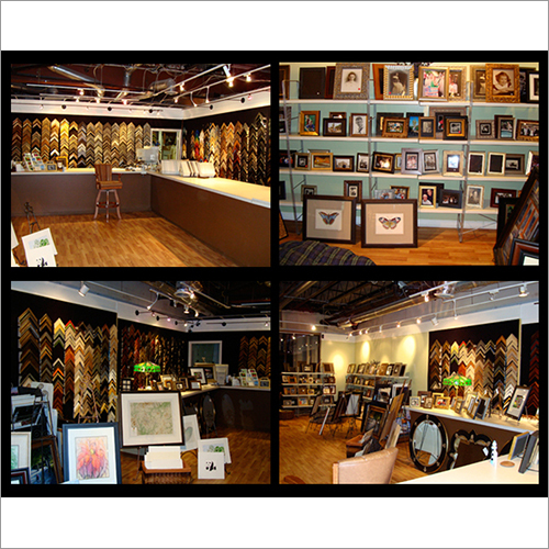 Plastic Decorative Photo Frames