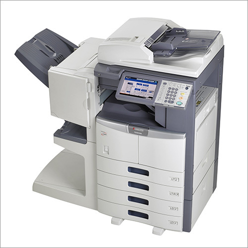 Automatic Color Photocopy Machine