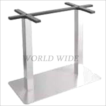 SS Cafe Chair Base
