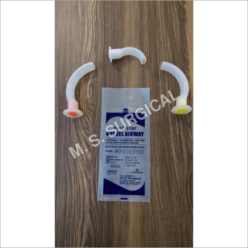 GUEDEL AIRWAY - MEDIESTER GUEDEL AIRWAY - MEDIESTER