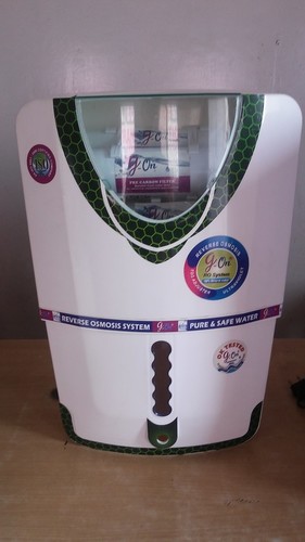 RO Water Softener