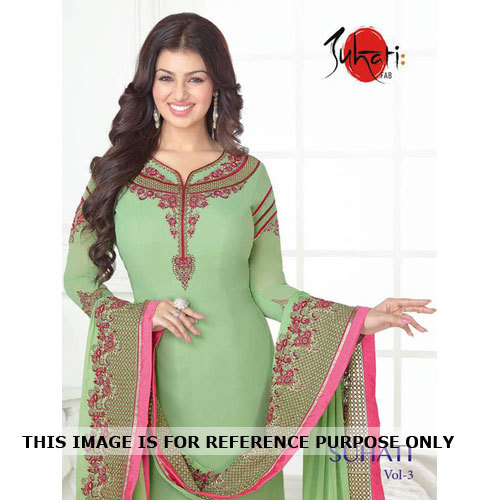 Churidar Suits Suhati Vol-3 By Suhati Fab