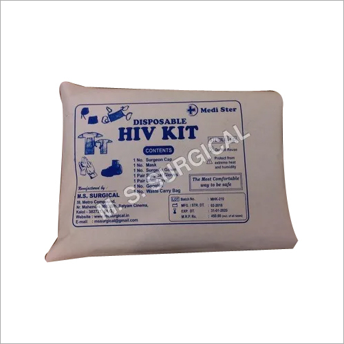 HIV Test Kit