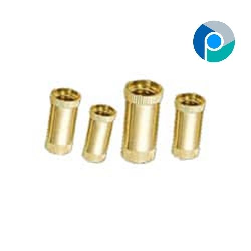 Brass Knurling Anchors