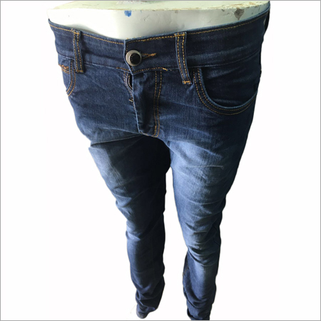 Balloon Fit Jeans