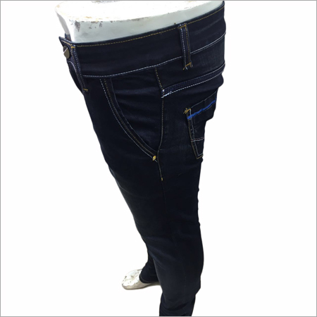 Mens Cotton Jeans