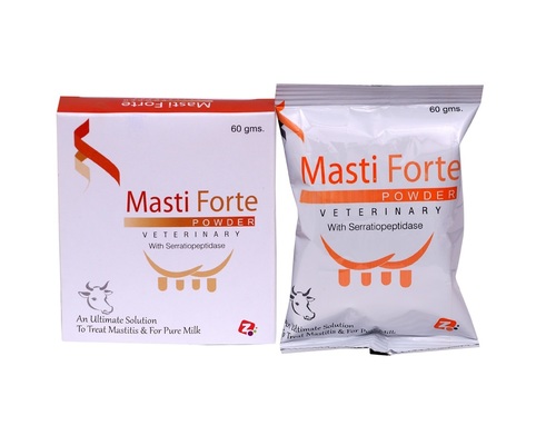 Mastitis Treatment Powder