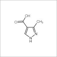 3-METHYL-1H PYRAZOLE-4-CARBOXYLIC ACID
