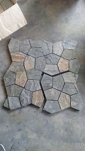 Silver Sine China Pattren