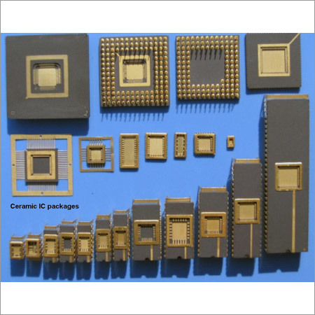 Ceramic IC Packages