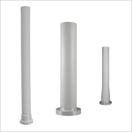 Silicon Nitride Riser Tube