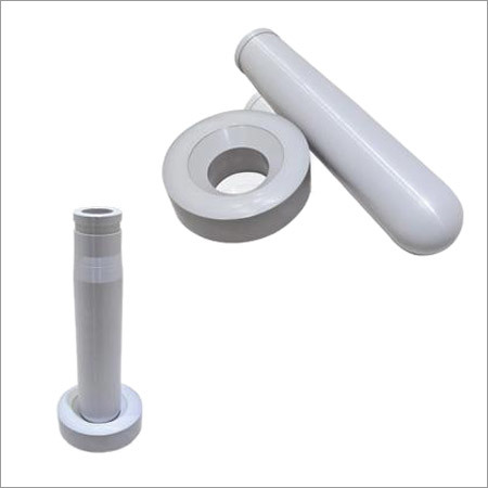 Silicon Nitride Stopper Tube
