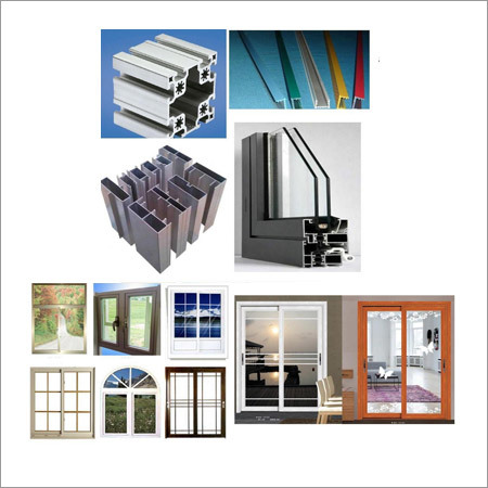 Aluminium Profile & Doors & Windows