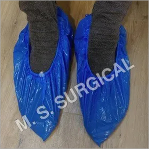 Shoe Cover- Plastic