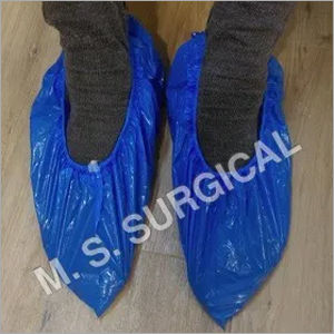 Shoe Cover- Plastic