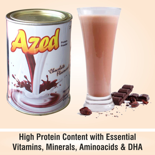 Protein + Carbothydrate + Vita .+ Minerales