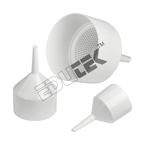 FUNNEL BUECHNER POLYPROPYLENE