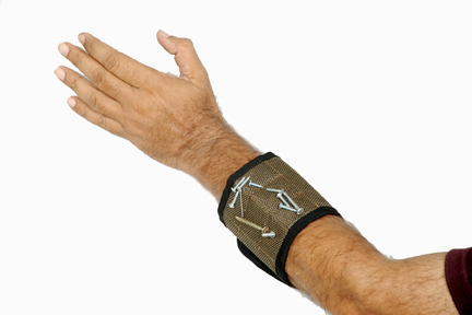 Magnetic Wrist Band By PREMIUM PRODUCTS