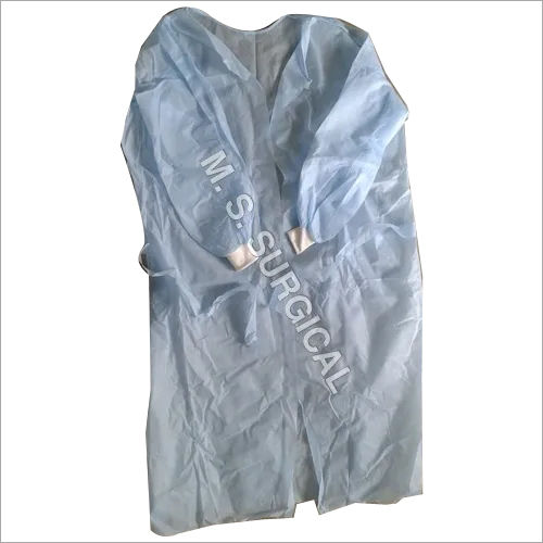 SURGEONS GOWN - NON WOVEN