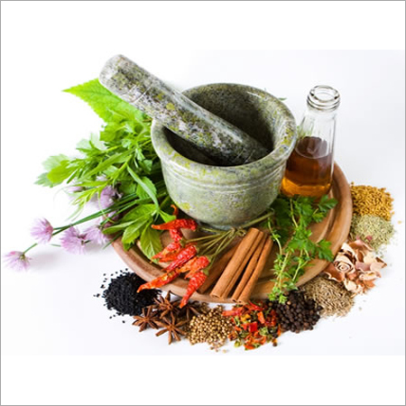 Ayurvedic Herbal Medicine
