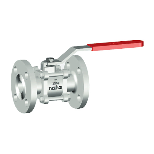 Industrial Three Piece Ball Vave