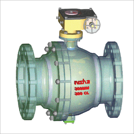 Industrial Ball Valves Fire Safe