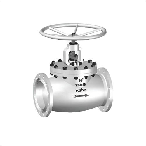 Industrial Globe Valve