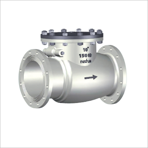 Industrial Swing Check Valve